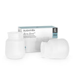 Suavinex - Vervangend Zakje Voor Zero.Zero Zuigfles - 180ml - 2 stuks