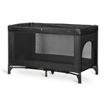 Quax Reisbed Met Rits 120x60cm - Black