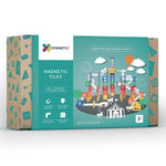 Connetix Rainbow Ball Run Pack | 92 Onderdelen