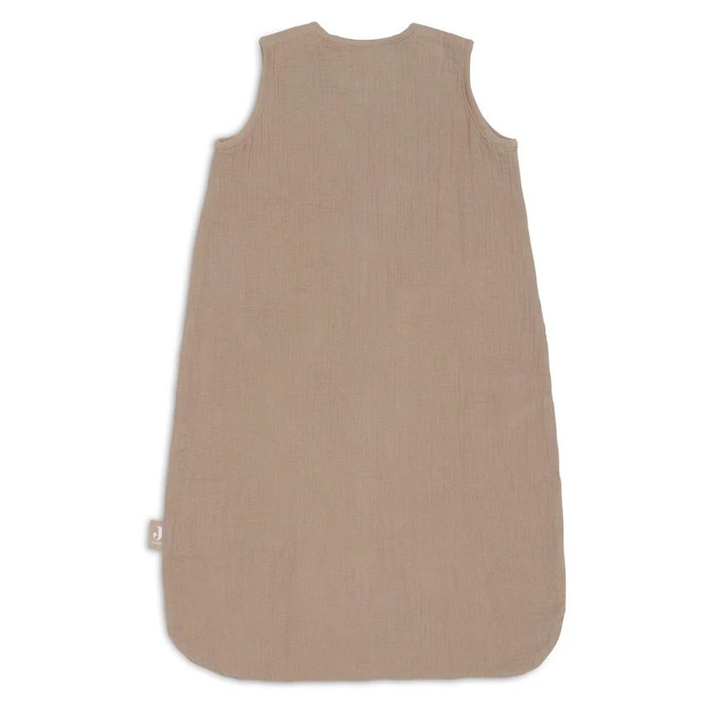 Jollein Hydrofiele Slaapzak TOG 0,5 - Biscuit