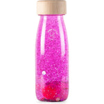 Petit Boum Sensorische Fles Float Roze