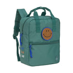 Lässig Rugzakje Mini Square Backpack Little Gang - Dark Green