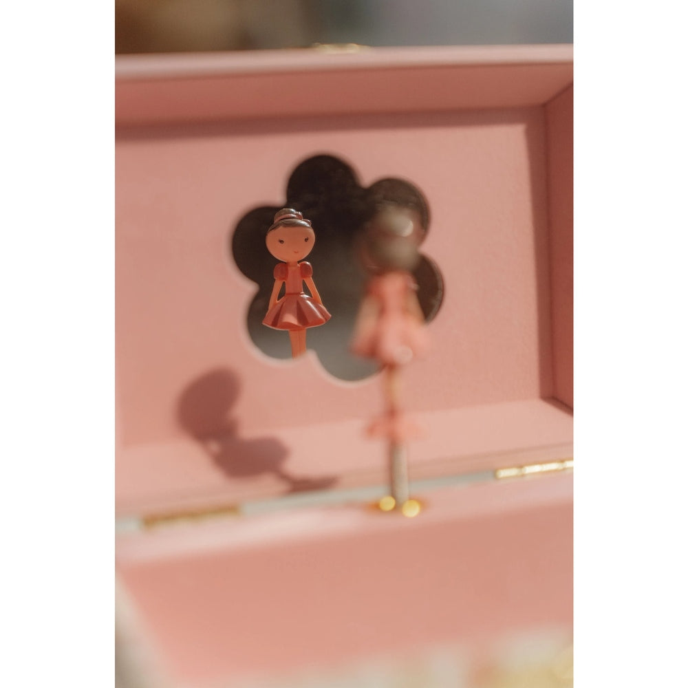 Little Dutch Juwelenkistje Rosa Met Muziek