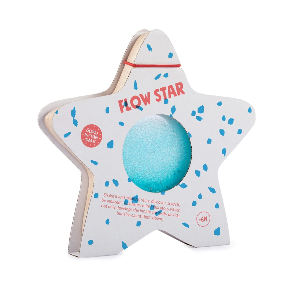 Petit Boum Sensorische Ster Orionis Met Glow-in-the-Dark Effect