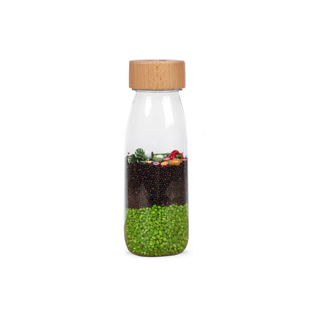 Petit Boum Sensorische Fles Groenten