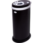 Ubbi Luieremmer – Mat Zwart | Geurloos, metaal, stijlvol en zonder navulcassettes kopie
