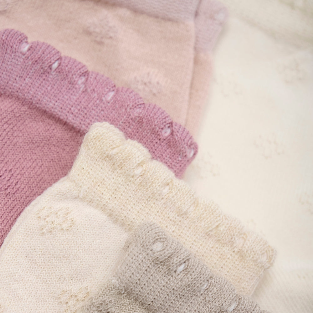 Minymo 5-pack Sokken - Rose/Shell