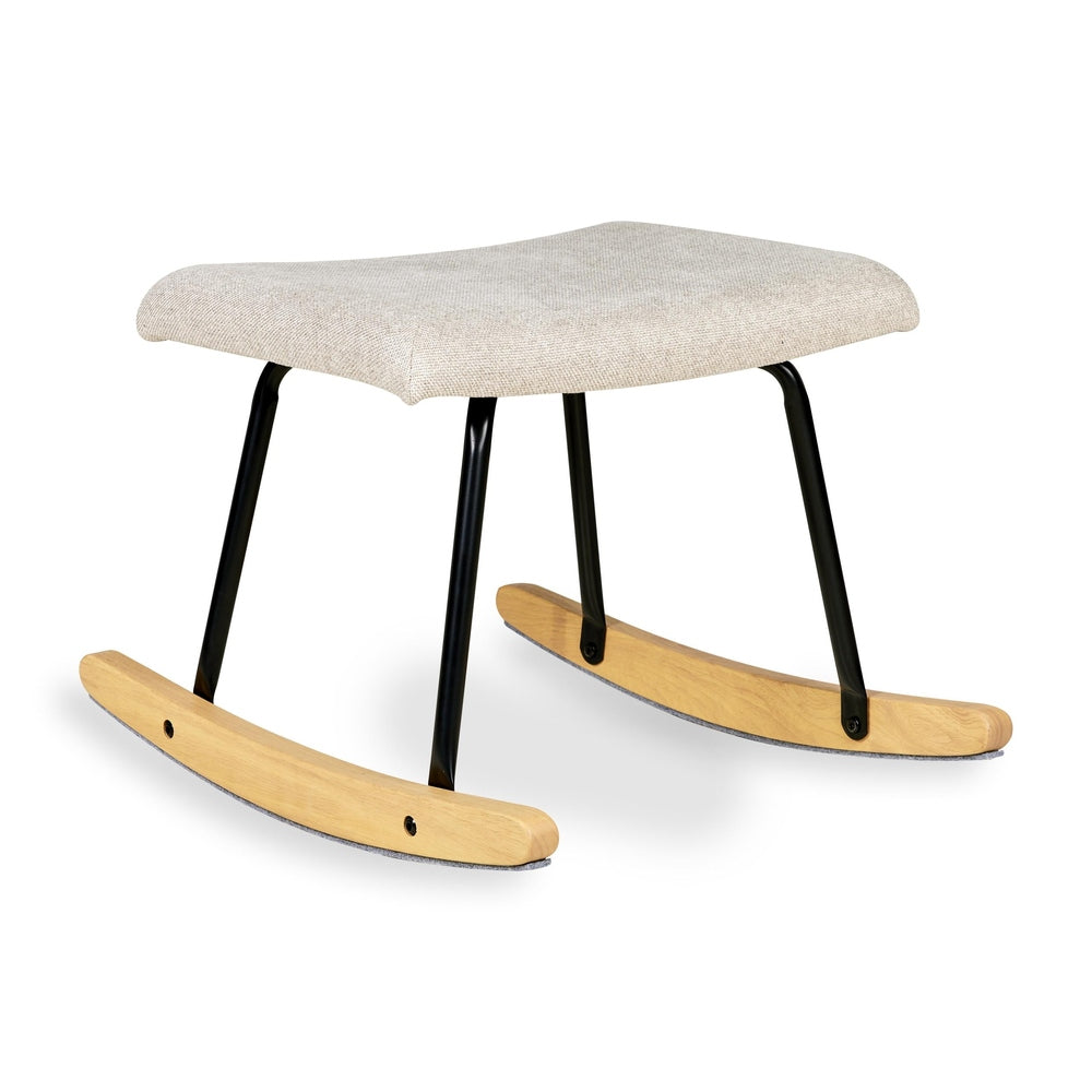 Quax Hocker Rocker Rocking Chair Basic/Nordic - Desert