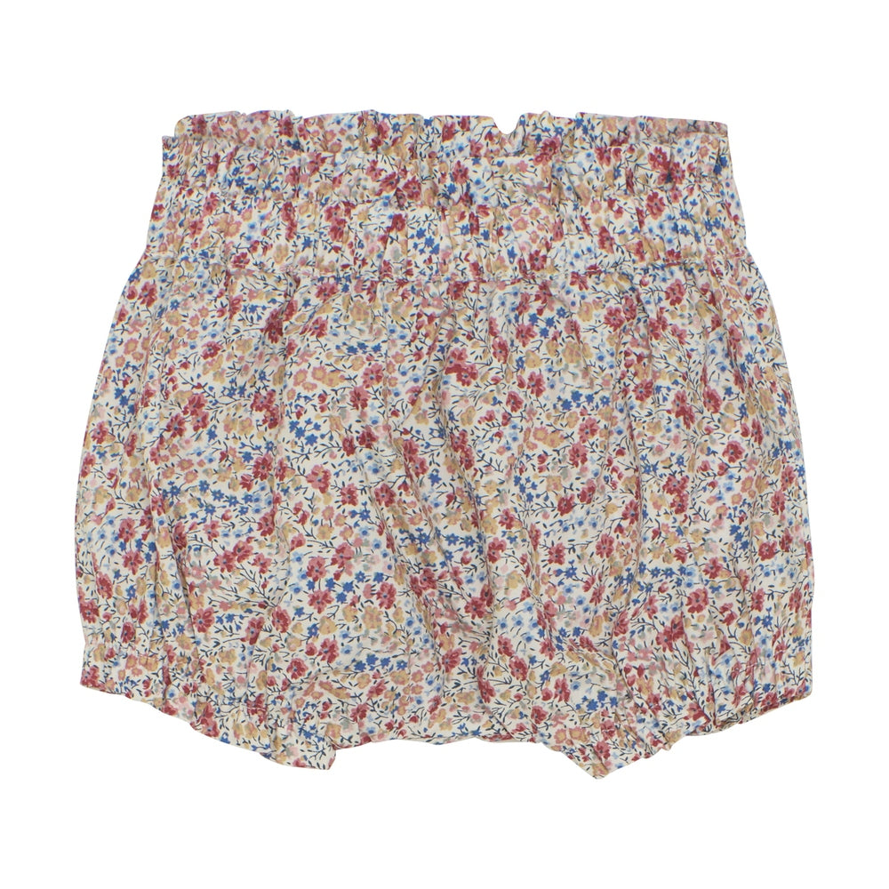 Huttelihut Bloomer Met Bloemenprint