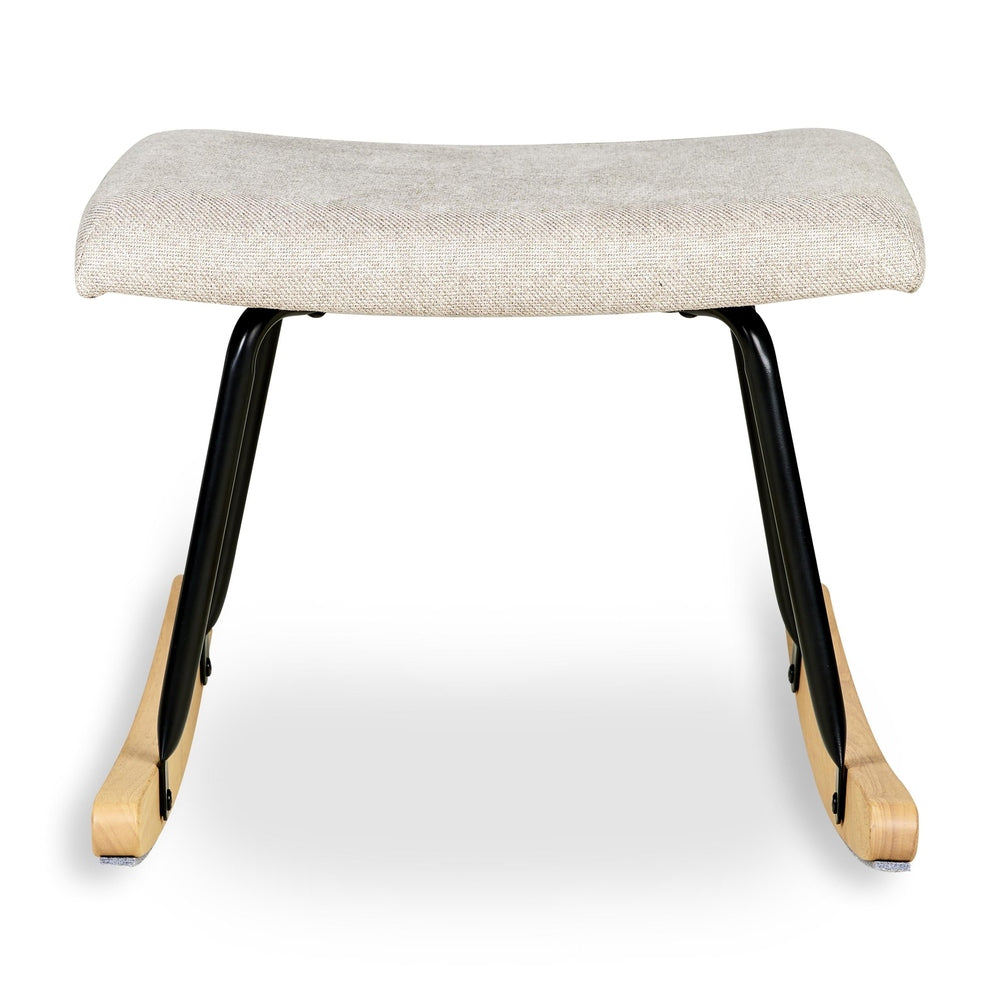 Quax Hocker Rocker Rocking Chair Basic/Nordic - Desert