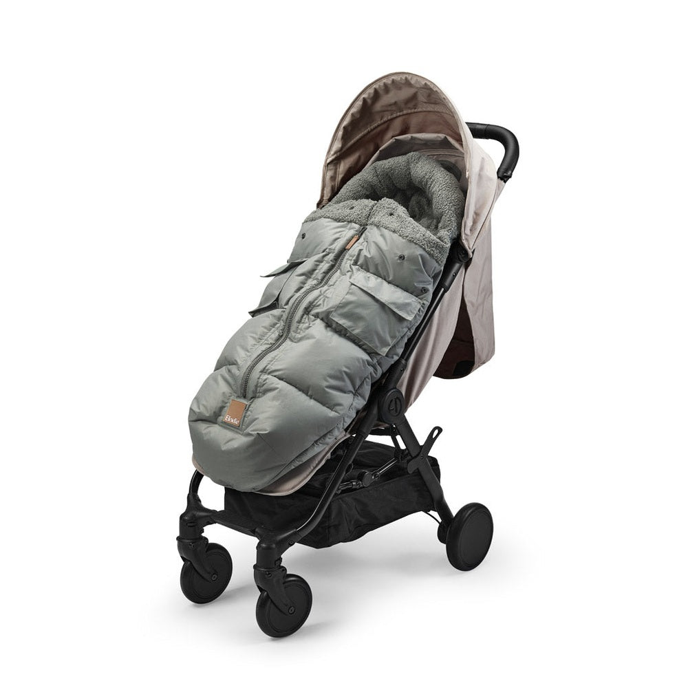 Elodie Details Voetenzak - Hazy Jade