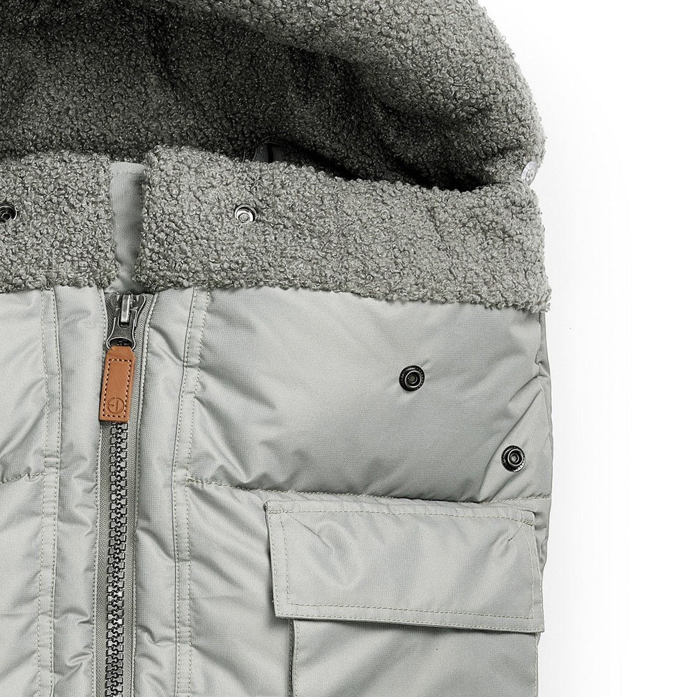 Elodie Details Voetenzak - Hazy Jade