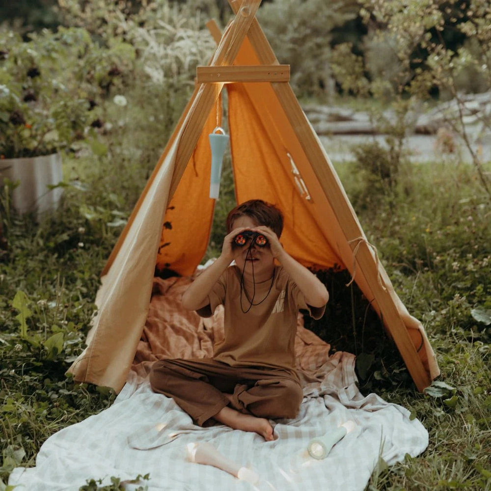 Kidywolf Kidybinoculars Verrekijker - Blauw