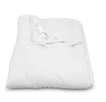 Couette quatre saisons Jollein 100X135cm - 4 saisons - Blanc