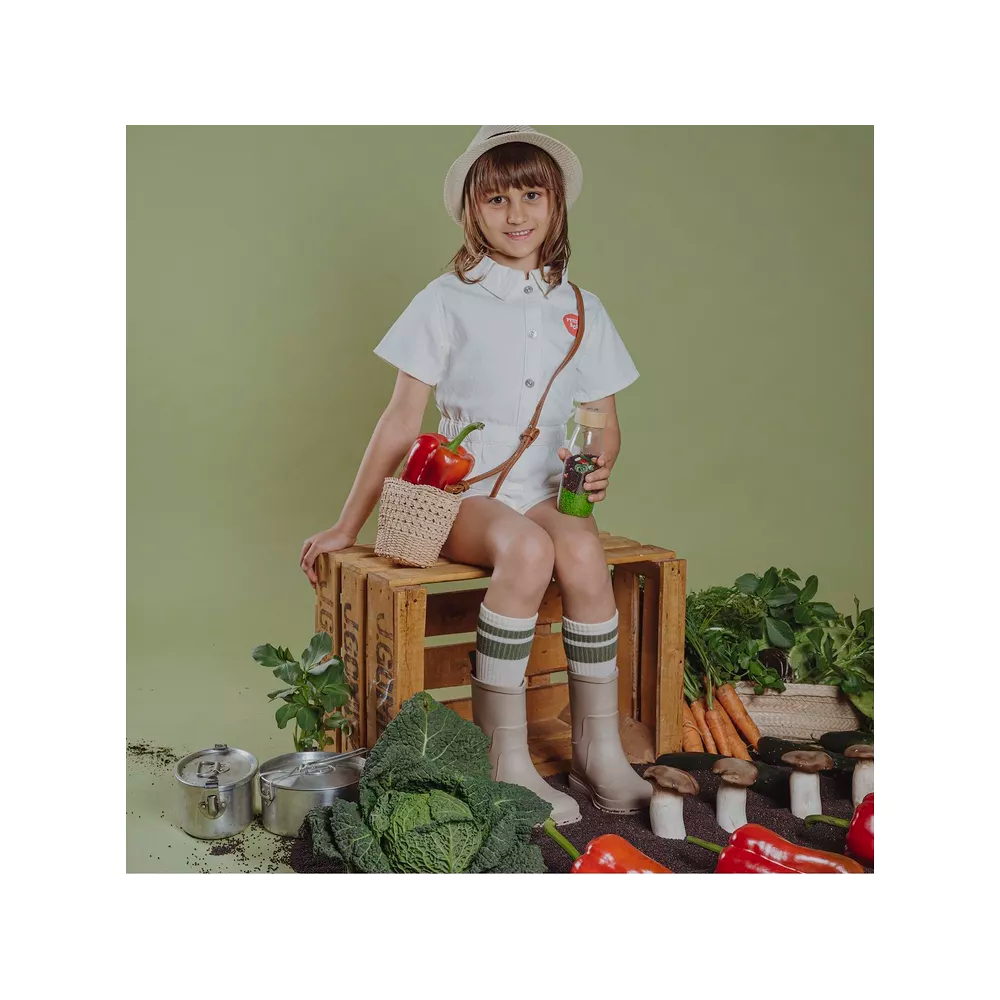 Petit Boum Sensorische Fles Groenten