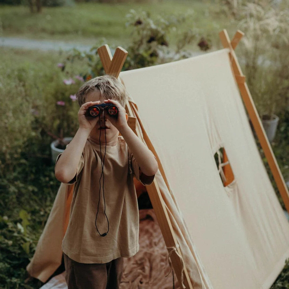 Kidywolf Kidybinoculars Verrekijker - Blauw