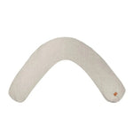 Béaba Big Flopsy Coussin de grossesse et d’allaitement – 100% lin