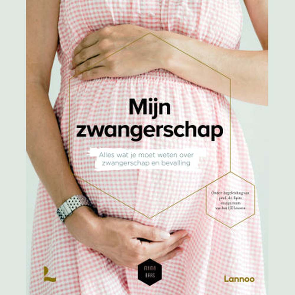 Lannoo Mijn zwangerschap
