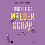 Lannoo Ongefilterd moederschap