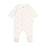 Petit Bateau Babypakje Met Fransjes En Bloemen