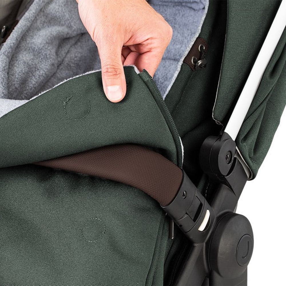 Joolz Voetenzak - Forest Green