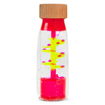 Petit Boum Bouteille Sensorielle Spirale Rose