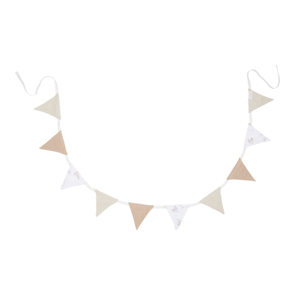 Little Dutch Vlaggenlijn 200cm - Bunny