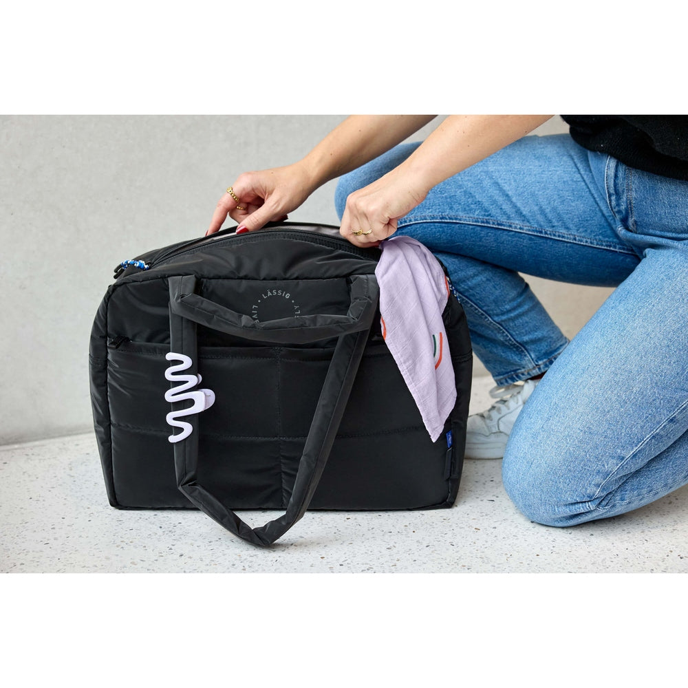 Lässig Nieuwe Everyday Bag Verzorgingstas - Black