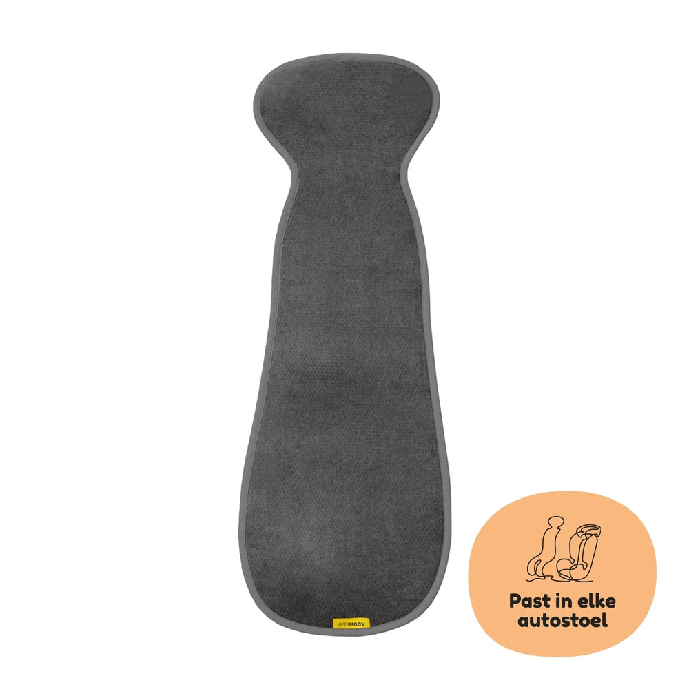 Aeromoov Inlegkussen Air Layer - Groep 2/3 - Anthracite