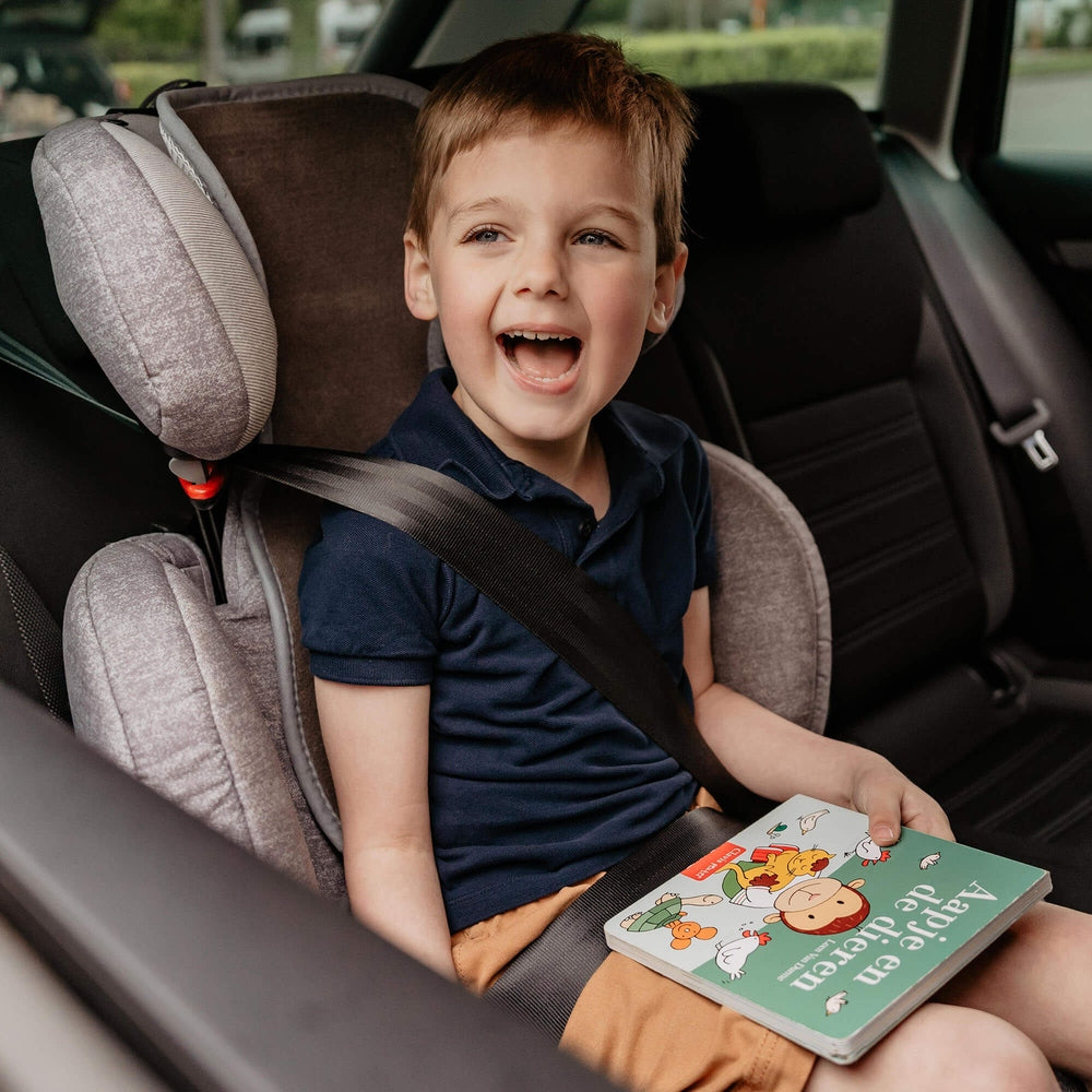 Aeromoov Inlegkussen Air Layer - Groep 2/3 - Anthracite