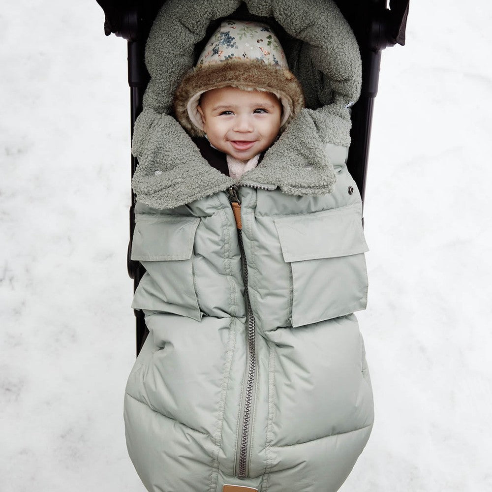 Elodie Details Voetenzak - Hazy Jade