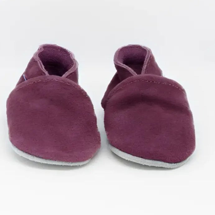 Stabifoot Schoentjes Babysoft - Bordo