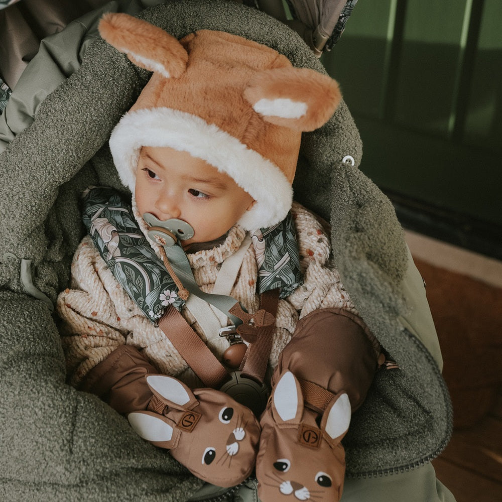 Elodie Details Voetenzak - Hazy Jade