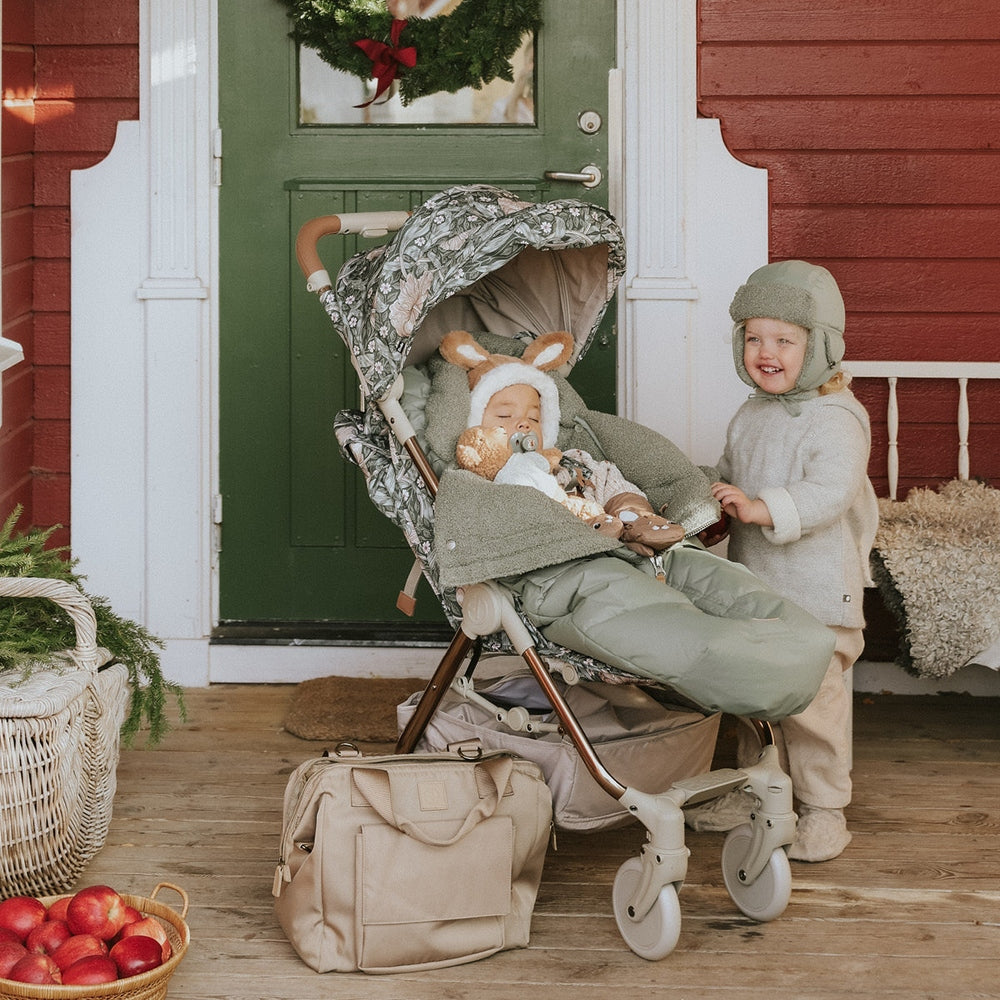 Elodie Details Voetenzak - Hazy Jade