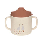 Lassig Sippy Cup Tiny Farmer Goose