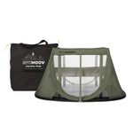 Aeromoov Reisbed Instant Travel Cot voor Baby en Peuter - Green Moss