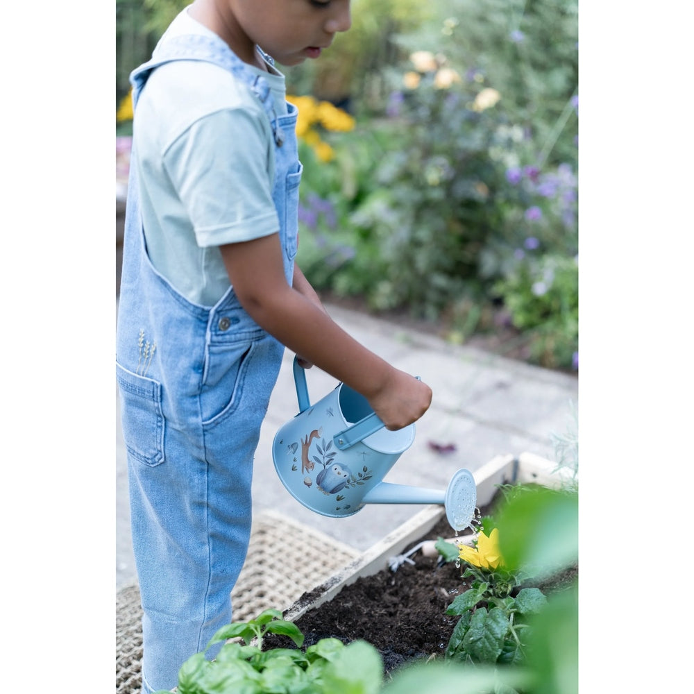 Little Dutch Tuingieter - Blauw - Forest Friends