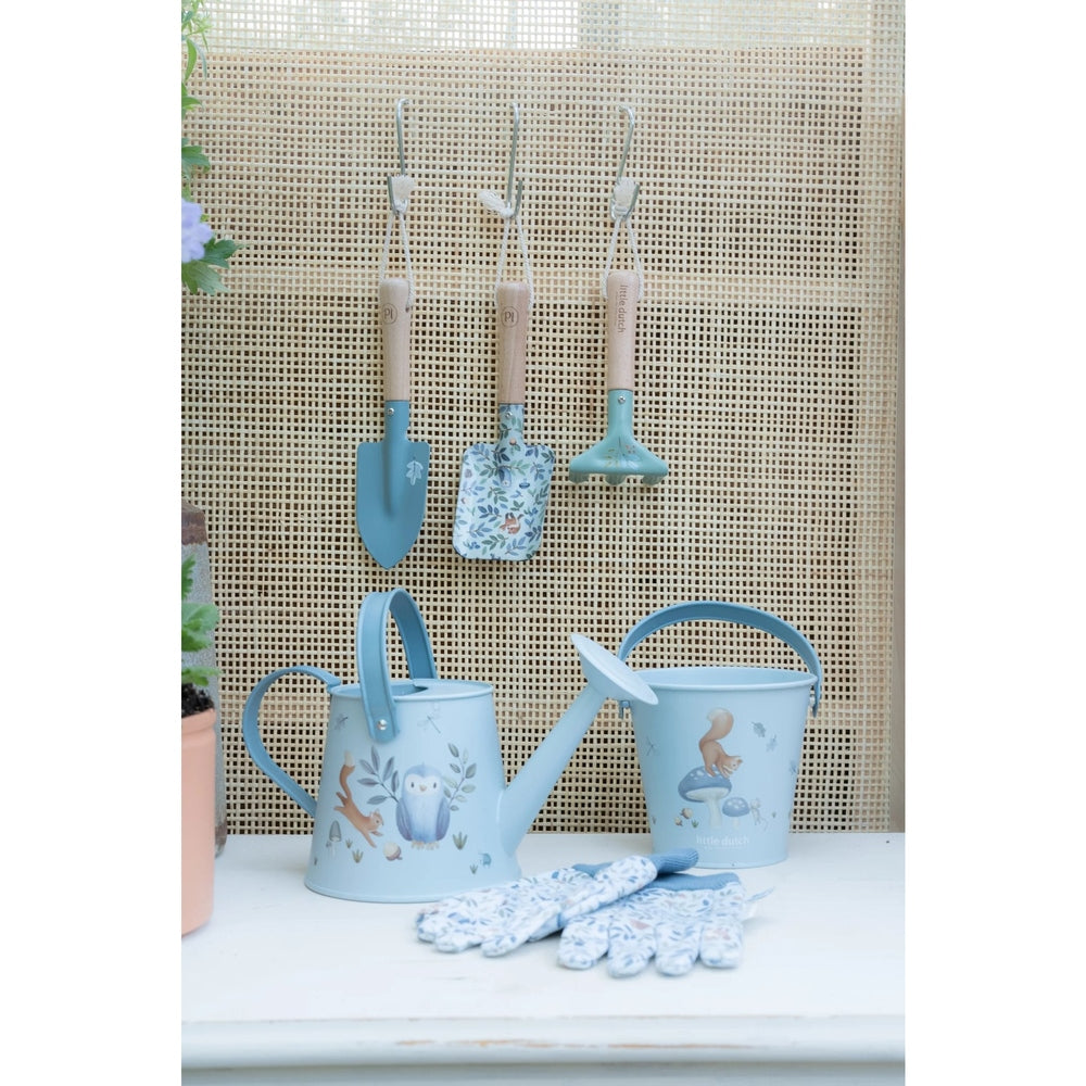 Little Dutch Tuingieter - Blauw - Forest Friends