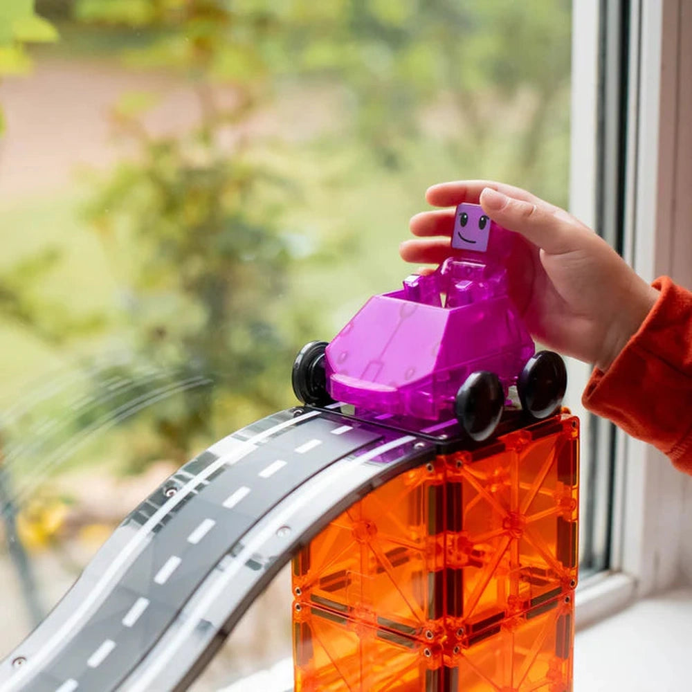 Magna-Tiles DownHill Duo | 40 Onderdelen