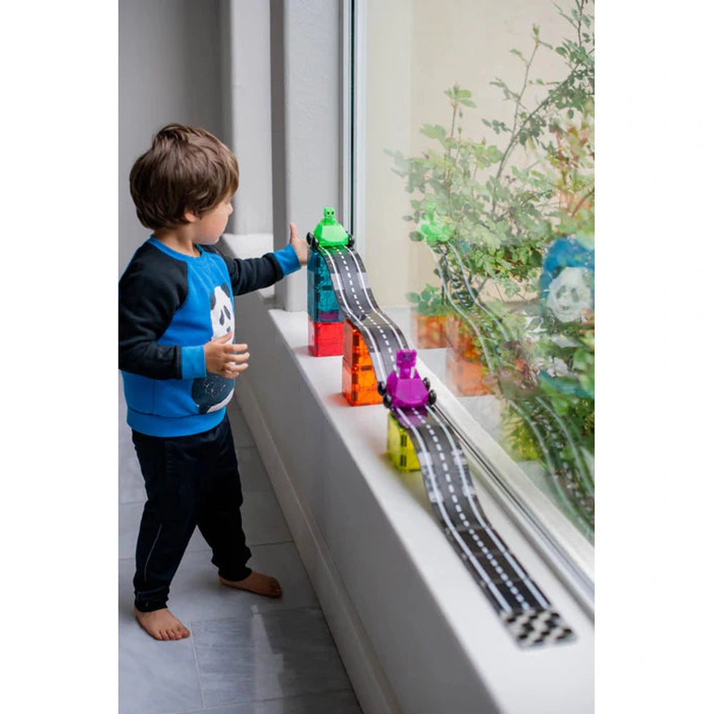 Magna-Tiles DownHill Duo | 40 Onderdelen