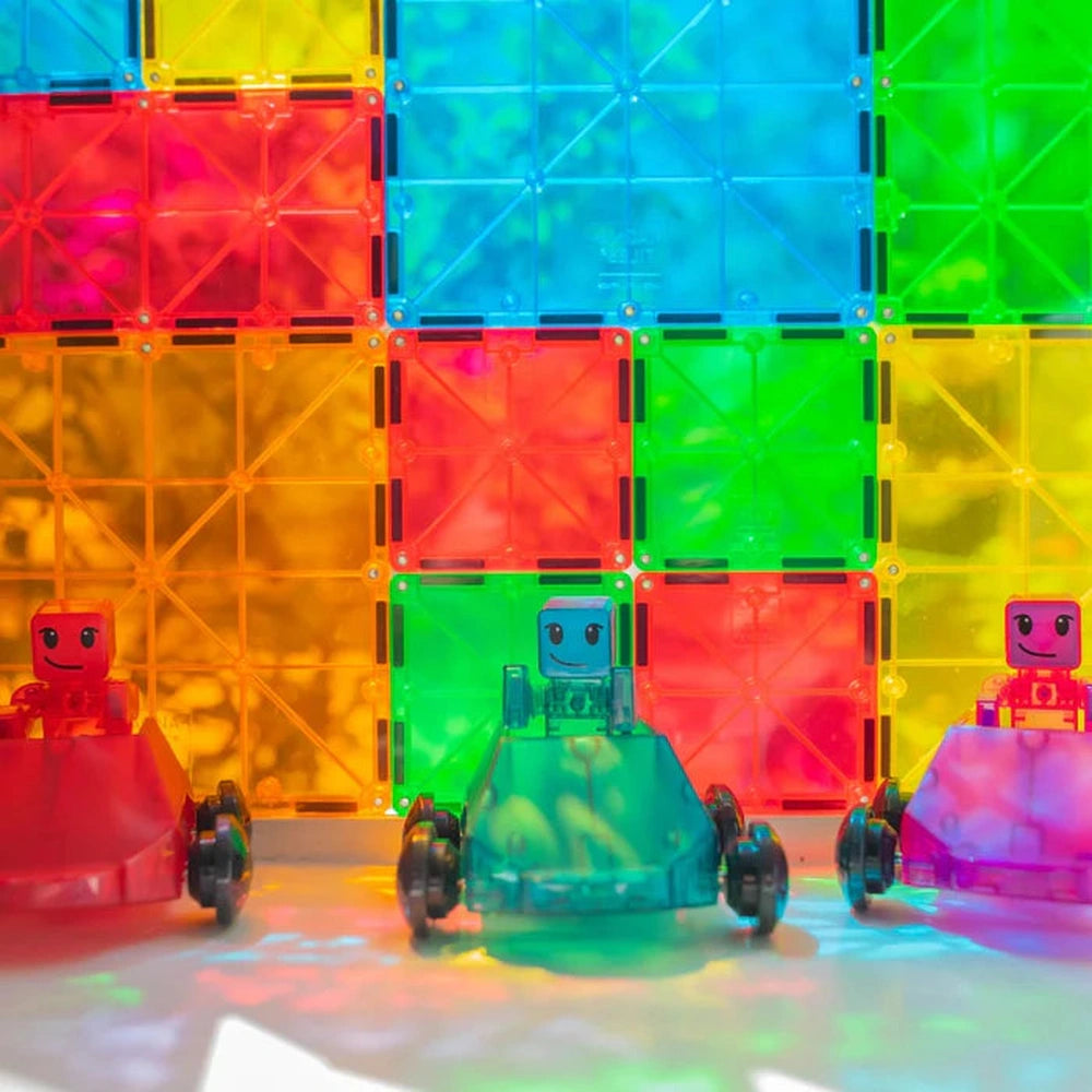 Magna-Tiles DownHill Duo | 40 Onderdelen