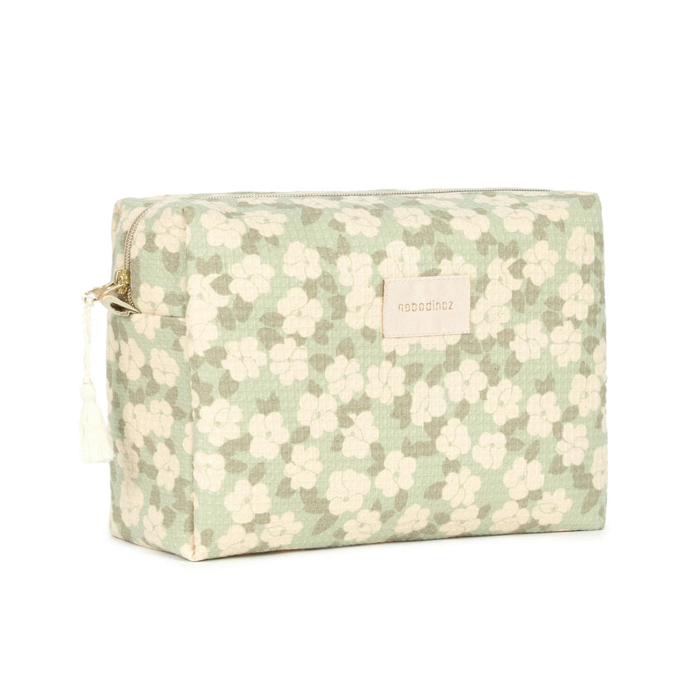 Nobodinoz Toilettas Diva - Green Sakura