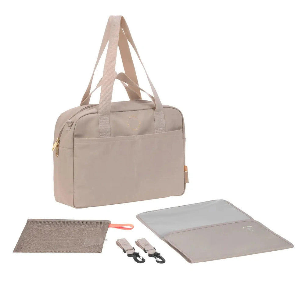 Lässig Nieuwe Everyday Bag Verzorgingstas - Humus