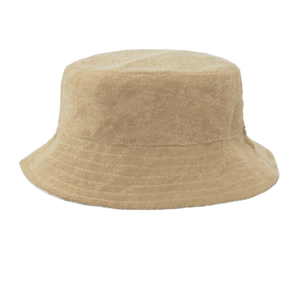 Fresk UV Hoedje Bucket Hat Garden Flowers