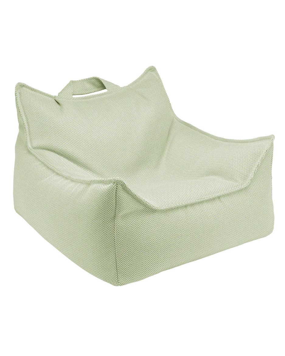 Wigiwama Zitzak Voor Buiten - Outdoor Beanbag Chair - Herba