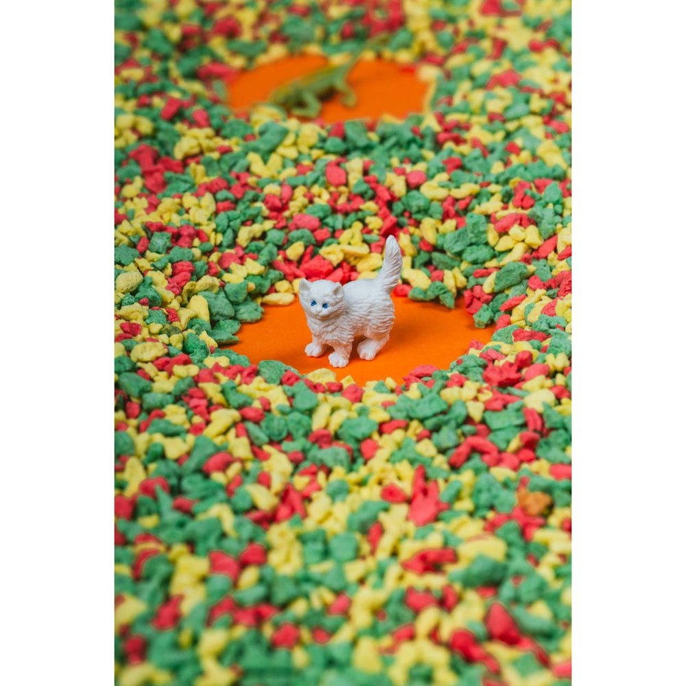 Petit Boum Sensorische Fles Bottle Pets