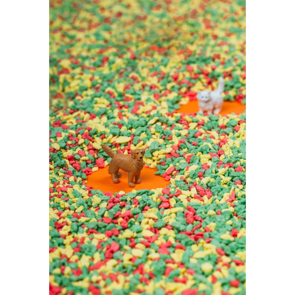 Petit Boum Sensorische Fles Bottle Pets