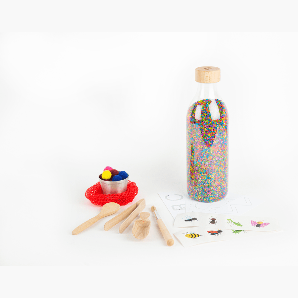 Petit Boum Sensorische Rijst