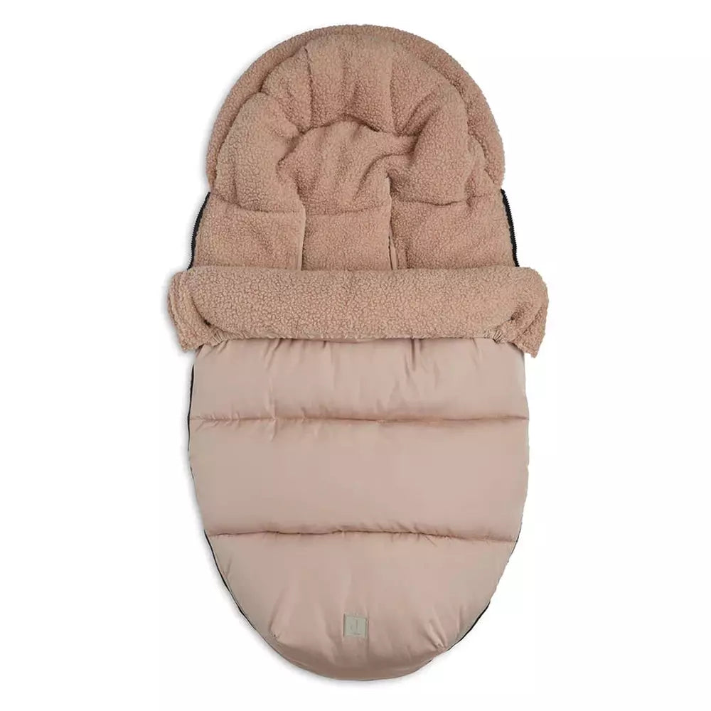 Voetenzak buggy/wandelwagen -Biscuit-