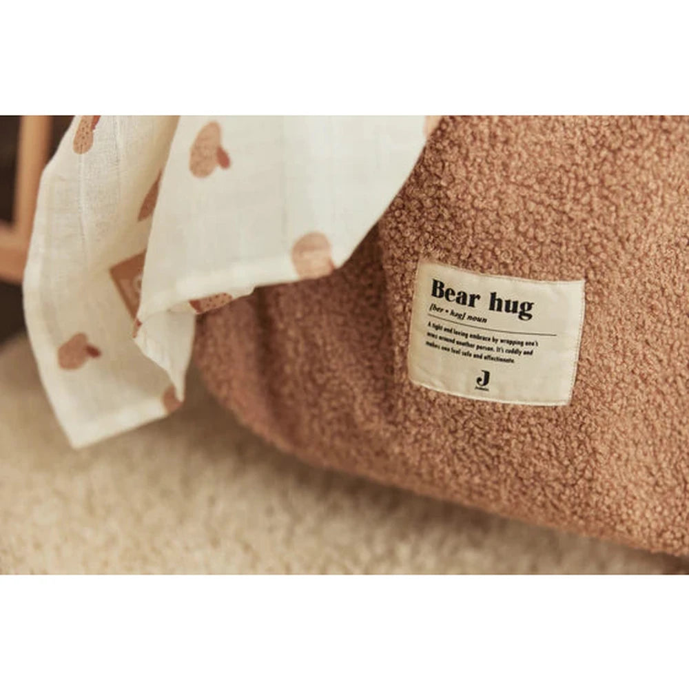 Jollein Boxzak - Boucle Biscuit
